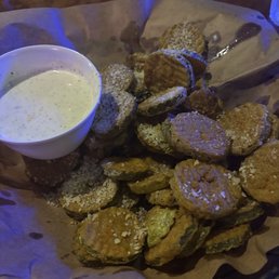 Fried Pickles
