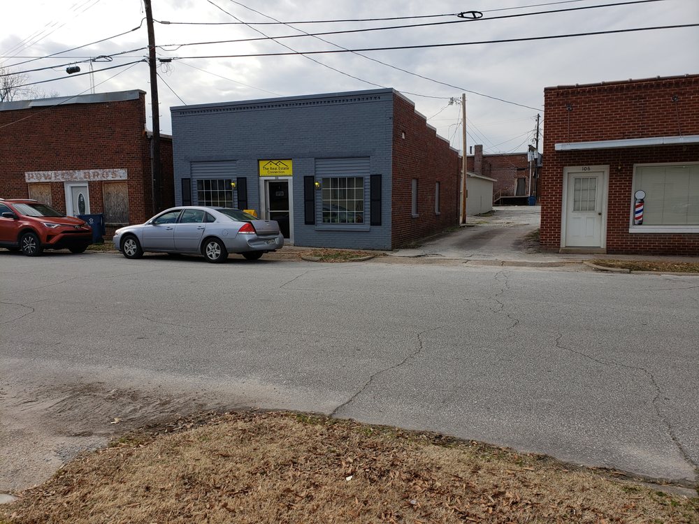 THE REAL ESTATE CONNECTION Request Information 110 S Church St