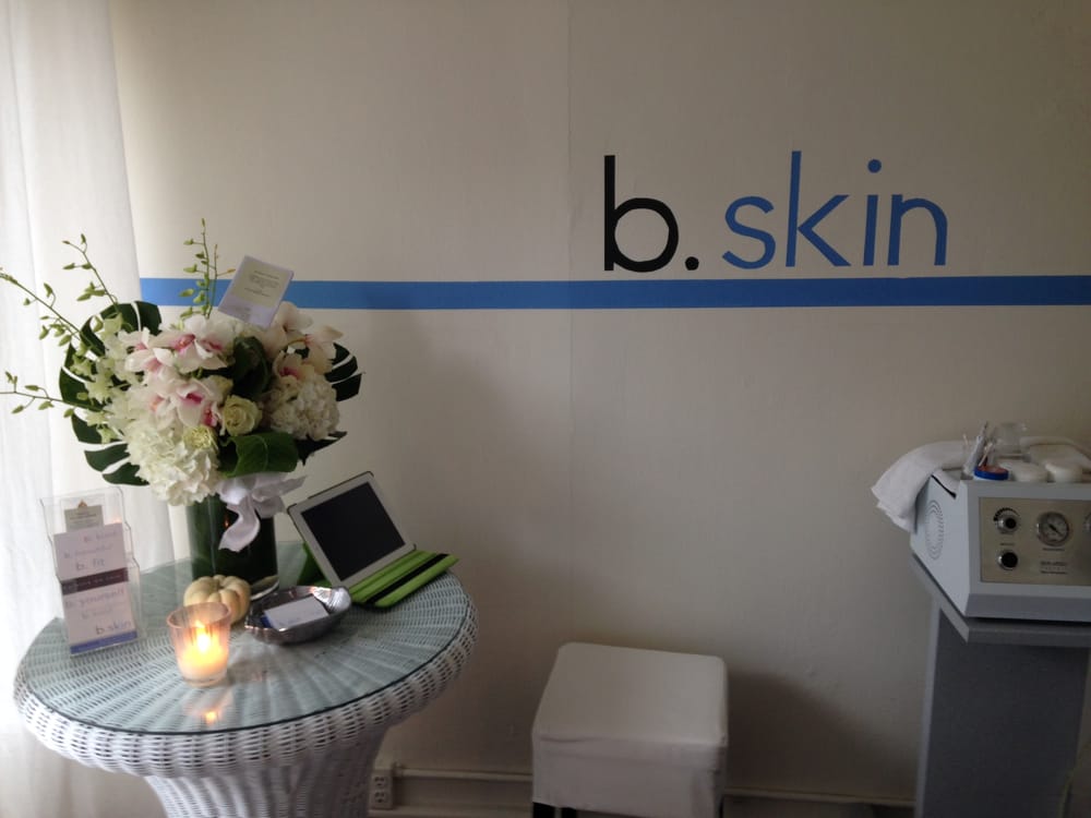 B.skin Logo
