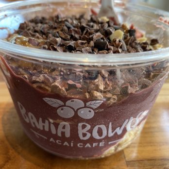 Bahia Bowls - Juice Bars & Smoothies Near Me - Pembroke Pines, Florida