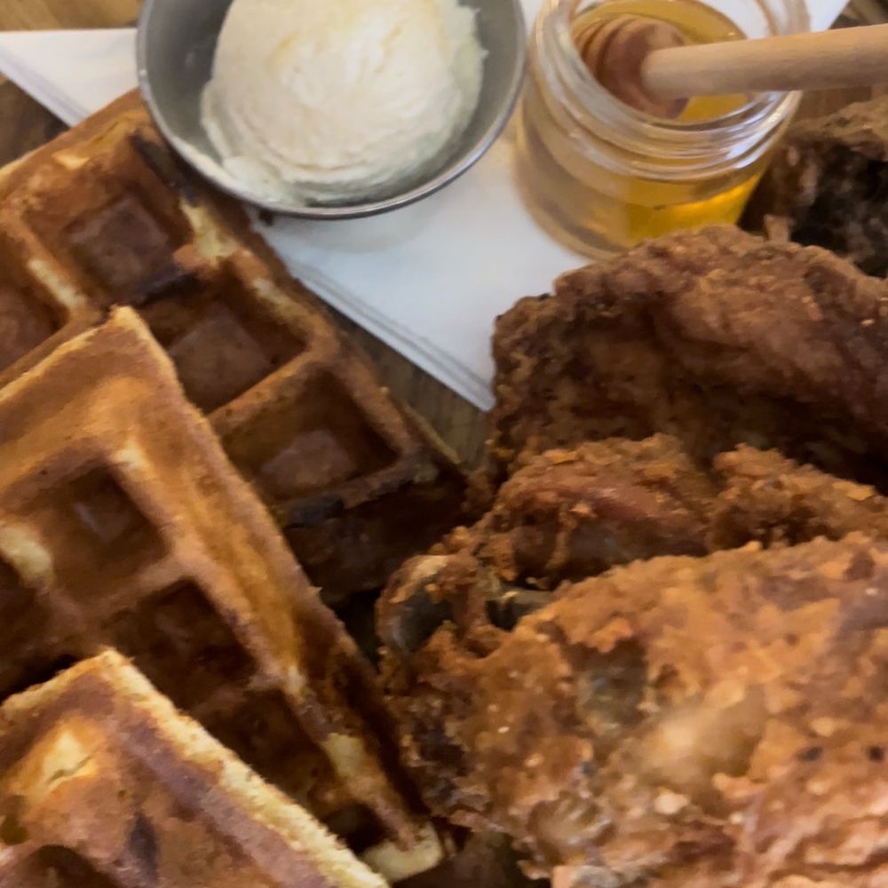 Batch Local Kitchen - Chicken 'n' Waffles - Cocktail Bars Near Me - West Palm Beach, Florida