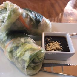 Shrimp Spring Rolls