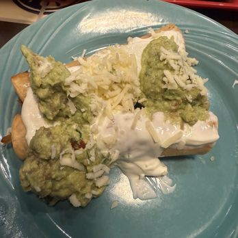 Las Fuentes - Taquitos - Mexican Near Me - Chatsworth, California