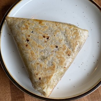 Mirisata - Vegetable Roti - Sri Lankan Near Me - Portland, Oregon