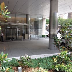 Rockefeller Outpatient Pavilion - Front of the building