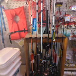 Lucas Food Mart - Ok your almost to the lake and realize a fat ticket and corresponding fine is waiting because you forgot little Johnny's life jacket.