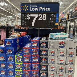 Walmart Supercenter - Pricey!