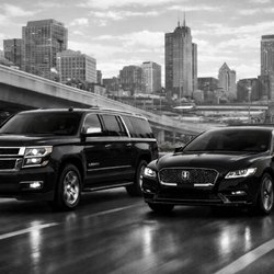Econ Limo - ECON LIMO Fleet example