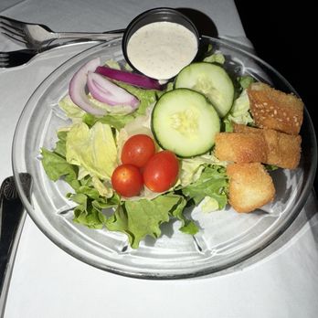 The Steakout - Side House Salad - Seafood Near Me - Greendale, Wisconsin