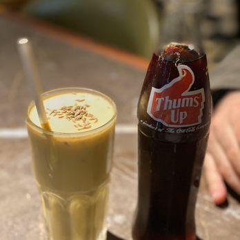 Dishoom - Mango lassi - Indian Near Me - London, XGL