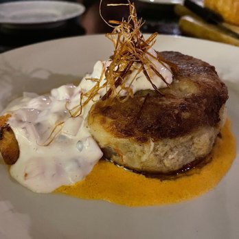 Grand Central Hotel - Crab cake - Hotels Near Me - Eureka Springs, Arkansas Grand Central Hotel - Crab cake - Hotels Near Me - Eureka Springs, Arkansas