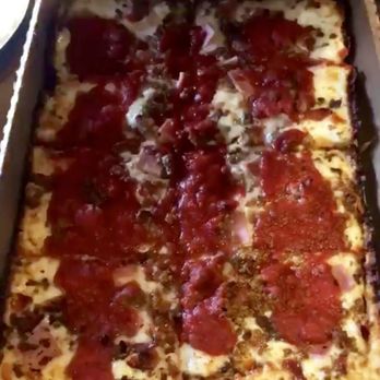 Buddy's Pizza - Royal Oak - Pizza Near Me - Royal Oak, Michigan