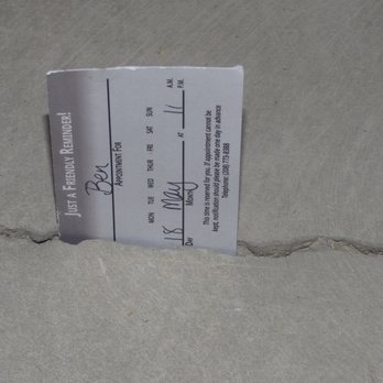 Ferraro Concrete - Example of depth of the cracks. This only after few months. - Masonry/Concrete Near Me Ferraro Concrete - Example of depth of the cracks. This only after few months. - Masonry/Concrete Near Me
