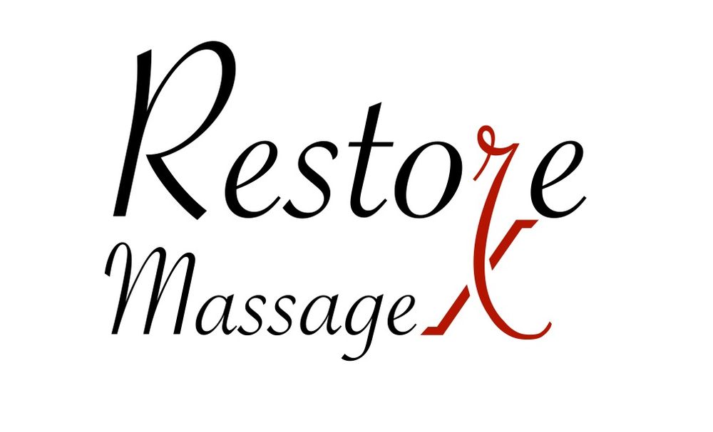 Restore Rx Massage Logo