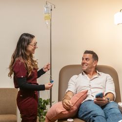 Create Wellness - IV therapy