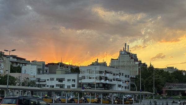 Hotel Barceló Sants by null