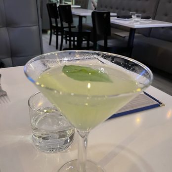 LaScala's Fire - Limoncello Drink - Italian Near Me - Philadelphia, Pennsylvania