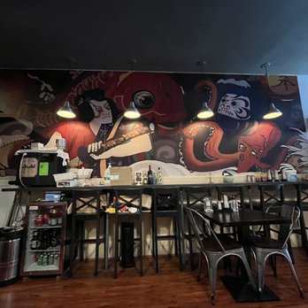 KIO Ramen - Interior. - Ramen Near Me - San Francisco, California KIO Ramen - Interior. - Ramen Near Me - San Francisco, California