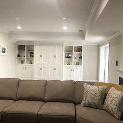 Creative Home Improvements - Custom build
