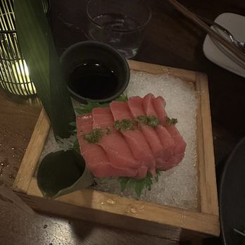 Uchiko Austin - Bluefin Otoro Sashimi - Sushi Bars Near Me - Austin, Texas Uchiko Austin - Bluefin Otoro Sashimi - Sushi Bars Near Me - Austin, Texas