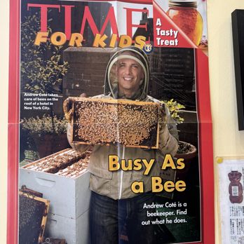Andrew’s Honey - Andrew- the amazing urban bee keeper - Honey Near Me - Union Square, New York Andrew’s Honey - Andrew- the amazing urban bee keeper - Honey Near Me - Union Square, New York