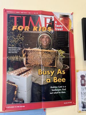 Andrew's Honey by null