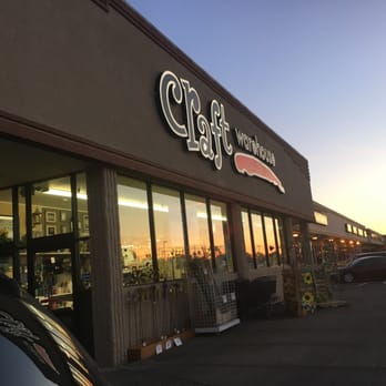 Craft Warehouse - Craft Warehouse - Fabric Stores Near Me - Vancouver, Washington