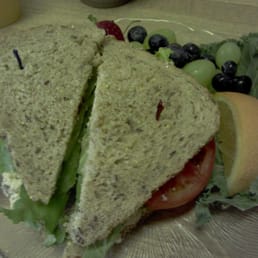 Tuna Salad Sandwich