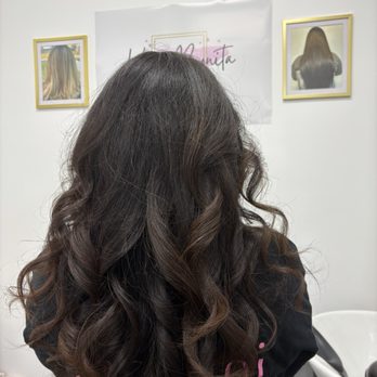 Hola Bonita - Root touch up and blow out 6/14/25 - Hair Stylists Near Me - Cudahy, California Hola Bonita - Root touch up and blow out 6/14/25 - Hair Stylists Near Me - Cudahy, California