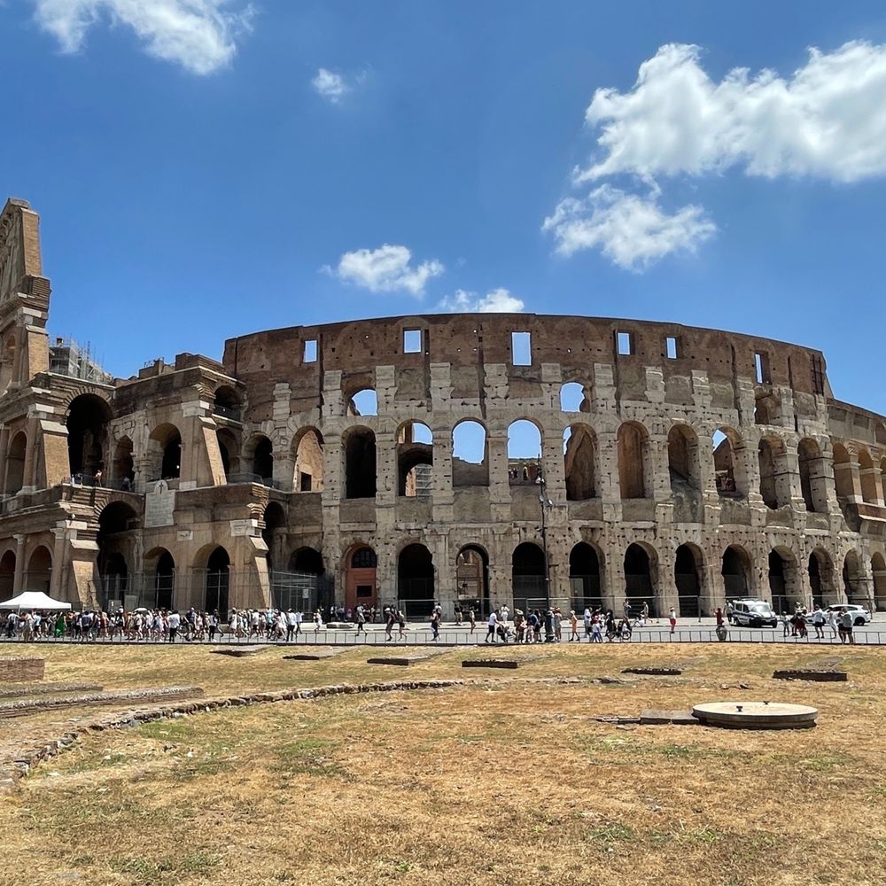 Colosseo - Local Flavor Near Me - Rome, RM