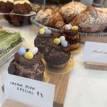 Cafe Clementine - Cream puffs - Bakeries Near Me - St. Petersburg, Florida