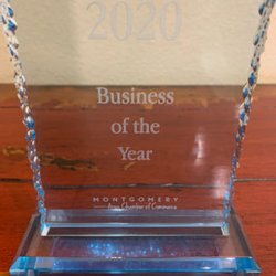 Live Oak Senior Care - Live Oak Senior Care Received 2020 Business of the Year Award from the Montgomery Chamber of Commerce