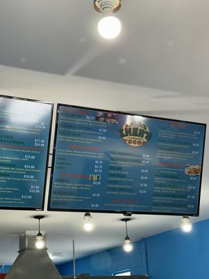 Iker's Tacos by null