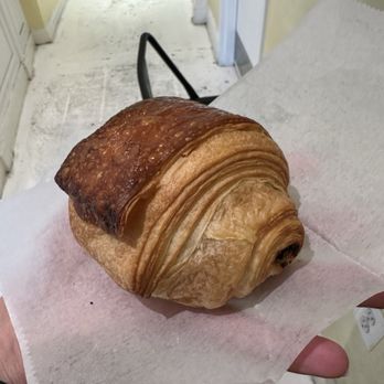 Nino's Bakery - Chocolate Croissant - Bakeries Near Me - Washington, DC, District of Columbia