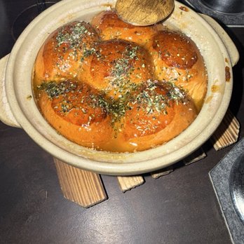 Superprime Steakhouse - Hokkaido style milk buns. - Steakhouses Near Me - San Francisco, California