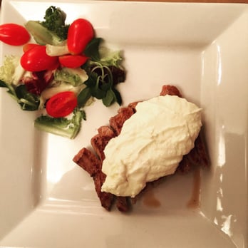 Le Gole di Cerbero - Grilled steak with San Thè - Italian Near Me - Camogli, GE