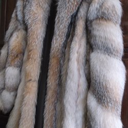 ALO - A Full Length Solver Fox Fur