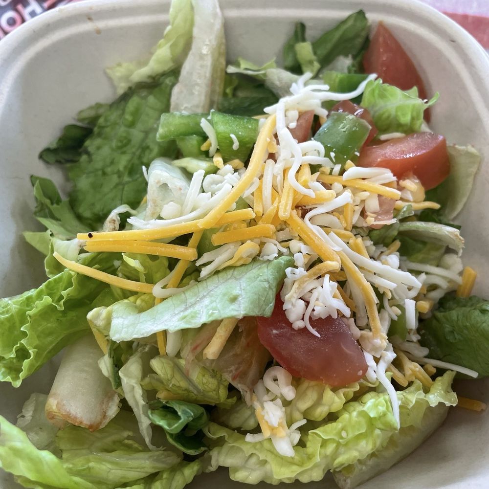Firehouse Subs - Side salad - Delis Near Me - Omaha, Nebraska
