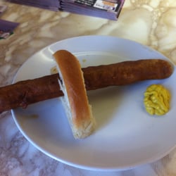 Imbiß Willi's Würstchen