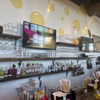 Brunches - Bar Area - Breakfast & Brunch Near Me - Cary, North Carolina