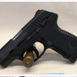 Taurus 9mm PT111 Taurus 9mm PT111