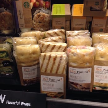 Starbucks - He refrigerated deli at La Boulange" at Starbucks, there selection - Coffee & Tea Near Me - Vacaville, California Starbucks - He refrigerated deli at La Boulange" at Starbucks, there selection - Coffee & Tea Near Me - Vacaville, California