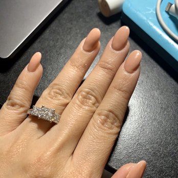 Times Square Nails - Nail Salons Near Me - San Marino, California