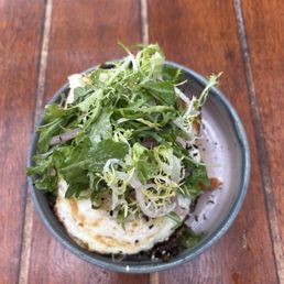 Furikake eggs