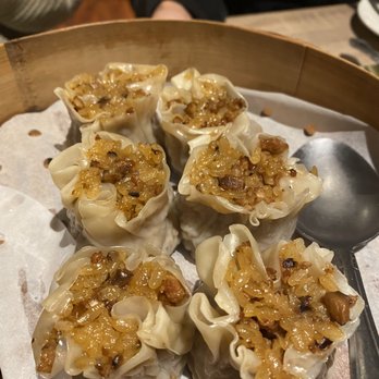 Dumpling Kitchen - Sticky Rice Shumai - Shanghainese Near Me - Berkeley, California