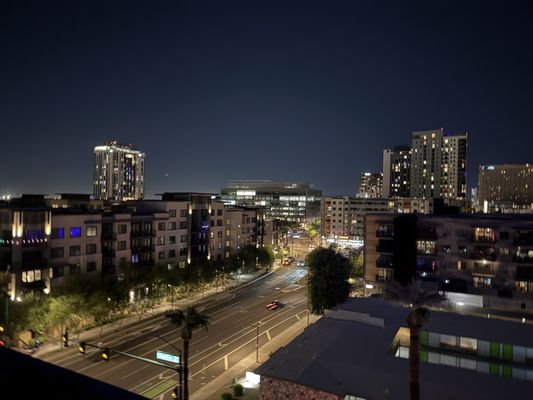 Diablo Rooftop by null