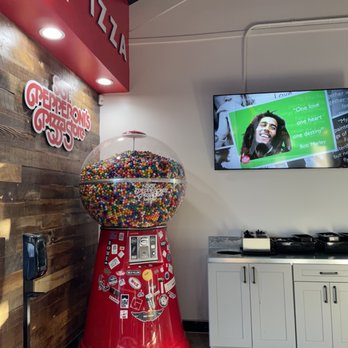 Sgt. Pepperoni's Pizza Store - Inside - Pizza Near Me - Irvine, California