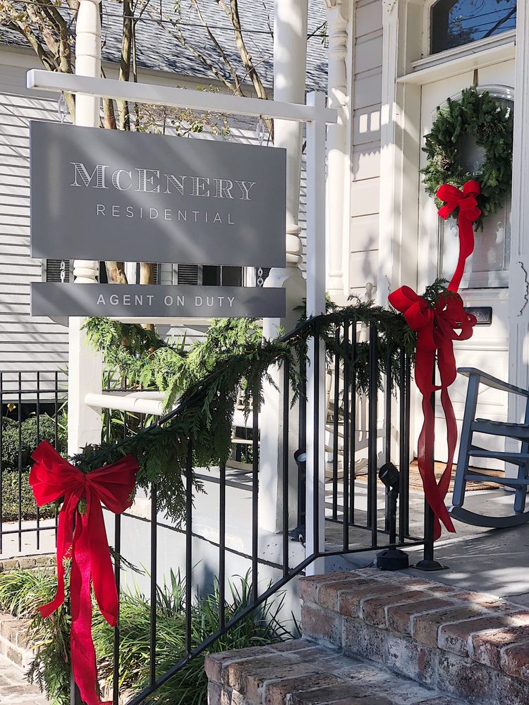 MCENERY RESIDENTIAL Updated June 2024 4901 Magazine St, New Orleans