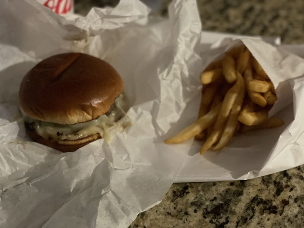 Sharks Burger
