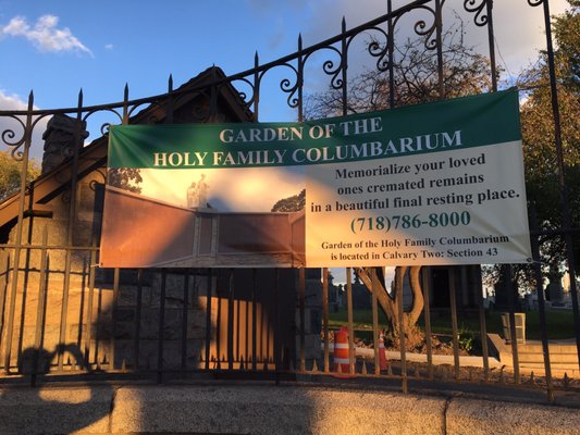 Calvary Cemetery by null